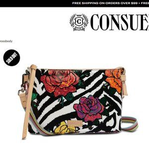 Consuela Carla Midtown Crossbody